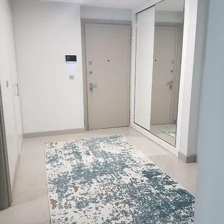 Casa Rosa アパート